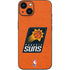 NBA Phoenix Suns Distressed iPhone 14 Plus Skin